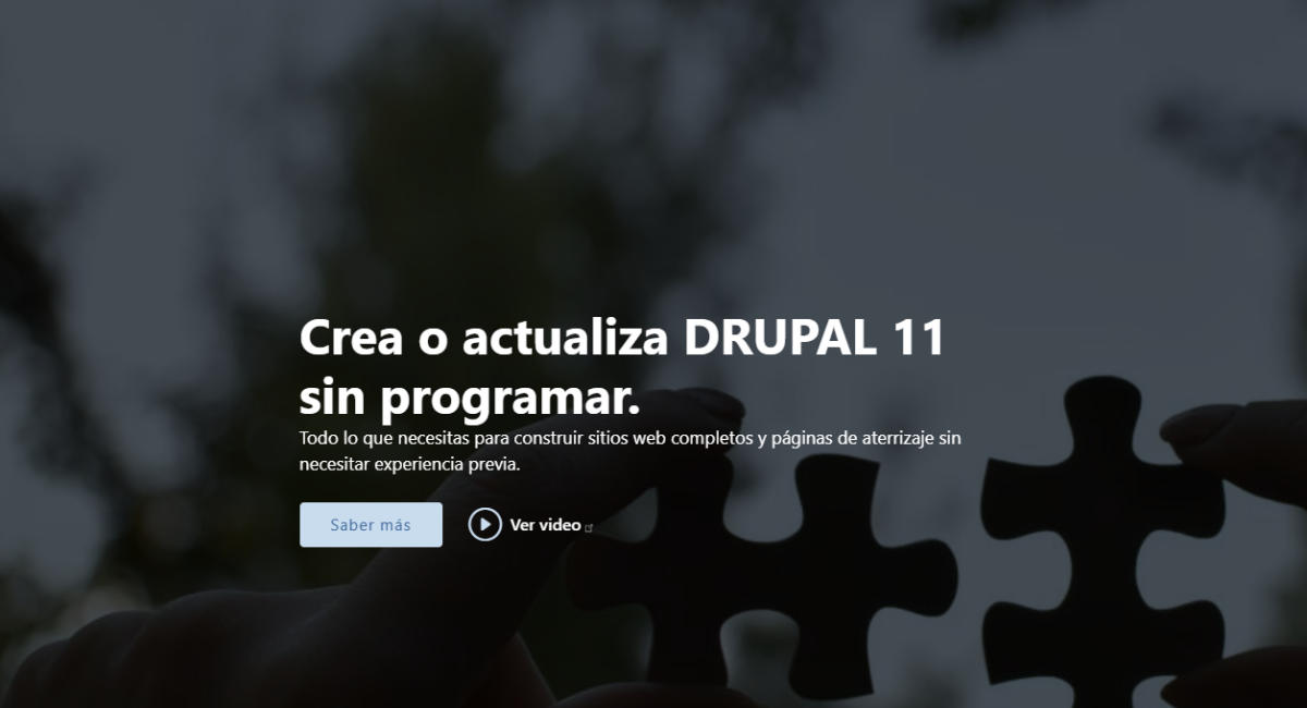 www.condrupal.com | Drupal Web Creator
