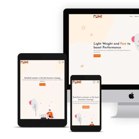 Ruhi - Creative Multipurpose Drupal 8, 9, 10, 11 Theme | www.condrupal.com