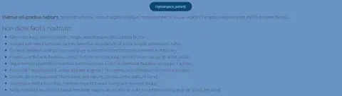 botón y textos | www.condrupal.com