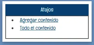 componente atajos | www.condrupal.com