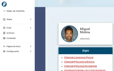 www.condrupal.com | creador de sitios drupal