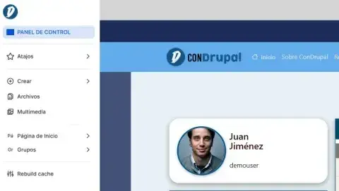www.condrupal.com | creador de sitios drupal
