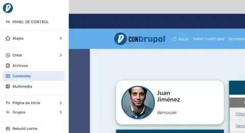 www.condrupal.com | creador de sitios drupal