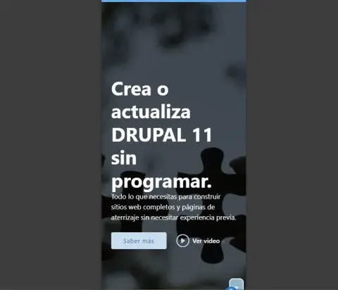 www.condrupal.com | Drupal Web Creator