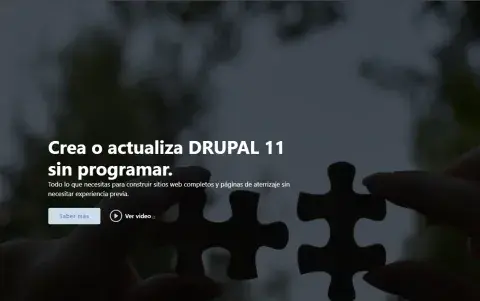 www.condrupal.com | Drupal Web Creator