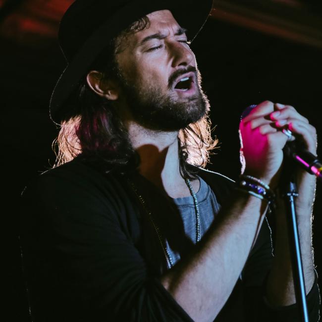 Cantante | www.condrupal.com