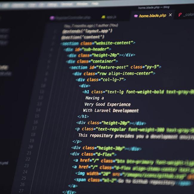 HTML | www.condrupal.com